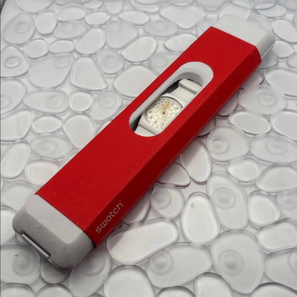Swatch Watch - SO31W109 - SPARKLE SHINE
